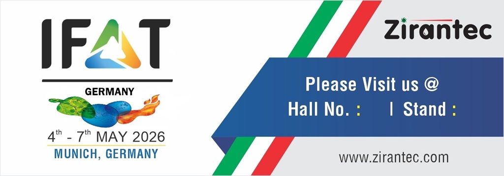 IFAT – Munich, Germany. May 2026