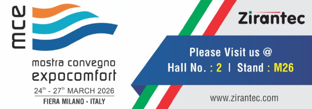 MCE - Milano, Italy. March - 2026