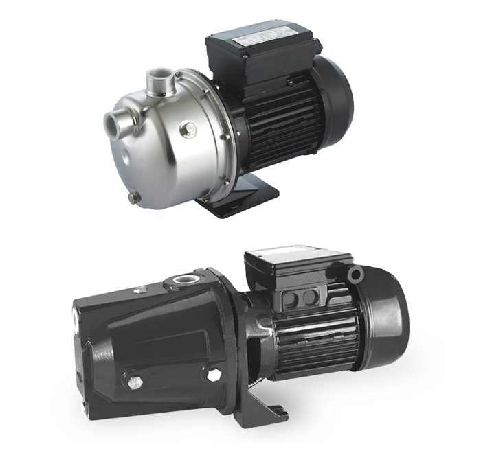 Self Priming Jet Pumps FJT Series Zirantec