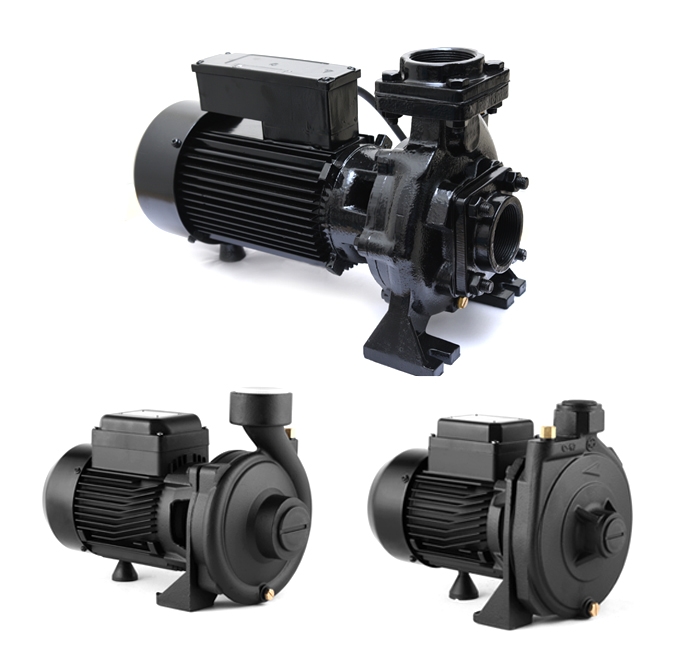 Domestic Centrifugal Pumps FCT Series Zirantec