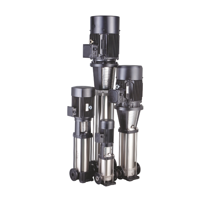 Vertical Multistage Pumps FV Series Zirantec