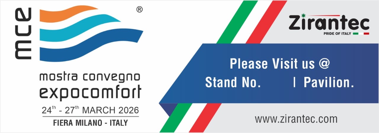  MCE - Milano, Italy. March - 2026 - Zirantec Bildidee 