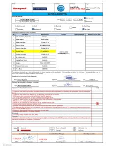 Saudi Arabia - Honeywell Spark Project